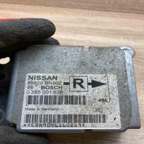 98820BN902 0285001638 R Airbag control unit/module Nissan Almera N16