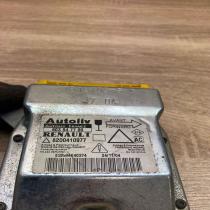 603947700 8200410977  Airbag control unit/module Renault Laguna II