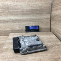 03G906021LB 0281013238  Engine control unit/module ECU Skoda Octavia Mk2 (1Z)