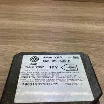 6Q0909605A 5WK42867  Airbag control unit/module Volkswagen Golf IV