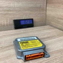 550541500 9643082380  Airbag control unit/module Peugeot 206