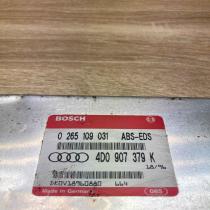 4D0907379K 0265109031 Used ABS control unit/module Audi A6 S6 C4 4A