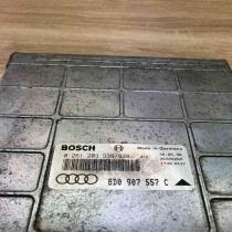 8D0907557C 0261203938  Engine control unit/module ECU Audi A4 S4 B5 8D