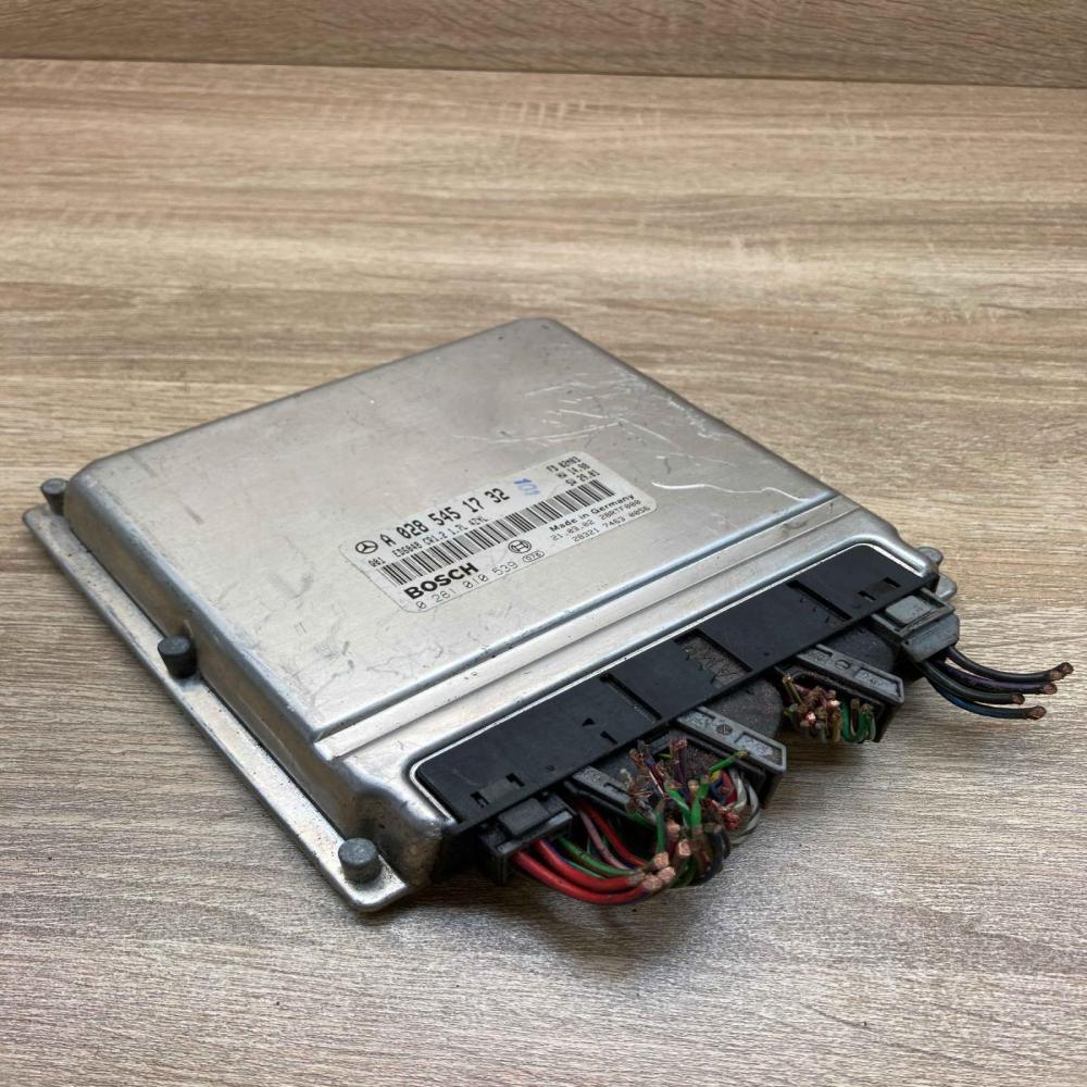 A0285451732 0281010539 With Plug Engine control unit/module ECU Mercedes-Benz Va