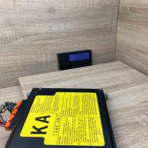 39790 SM4 A11 SM 001 With Plug ABS control unit/module Honda Accord