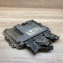 9646559980  With Plug Engine control unit/module ECU Peugeot 206