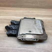 9646559980  With Plug Engine control unit/module ECU Peugeot 206