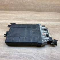 028906021DD 0281001411 Used With Plug Engine control unit/module ECU Volkswagen