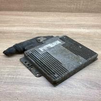 HOM7700870572 S103750013A With Plug Engine control unit/module ECU Renault Megan