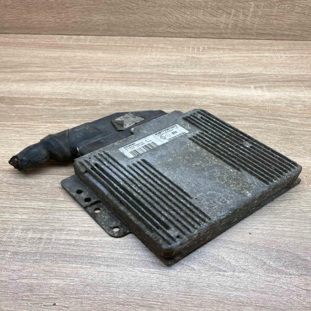 HOM7700870572 S103750013A With Plug Engine control unit/module ECU Renault Megan