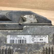 HOM7700870572 S103750013A With Plug Engine control unit/module ECU Renault Megan