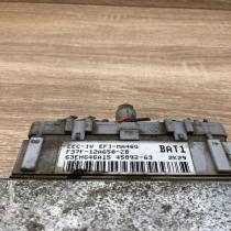 F37F 12A650 ZB 63EMG46A15 With Plug Engine control unit/module ECU Ford Mondeo M