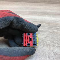 1S7T 14489 EC V23542 G2623 A301  Plug wire Ford Focus