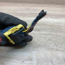 1S7T 14489 EC V23542 G2623 A301  Plug wire Ford Focus