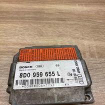8D0959655L 0285001305  Airbag control unit/module Audi A4 S4 B5 8D