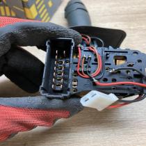 7701044279   Indicator stalk Renault Megane I