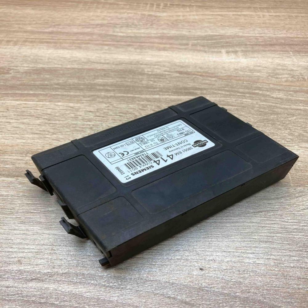 28551BM414 5WK48511  Comfort/convenience module Nissan Almera N16