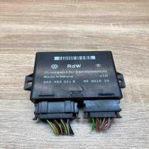 3A0953233E 05062020 With Plug Alarm control unit/module Volkswagen PASSAT B4