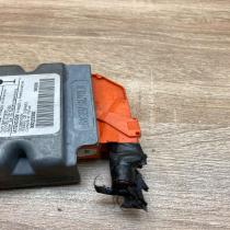 550629500 7700430060B Used Airbag control unit/module Renault Scenic I