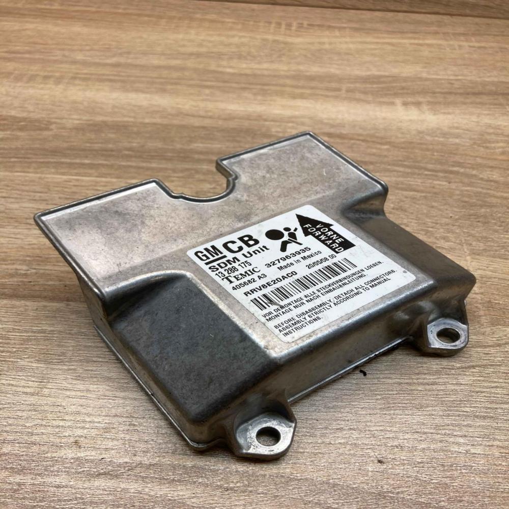 13288175 CB Used Airbag control unit/module Opel Astra H