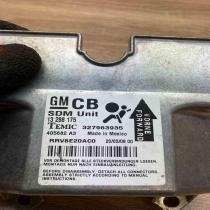 13288175 CB Used Airbag control unit/module Opel Astra H