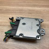 603602600 9655880780  Airbag control unit/module Peugeot 407