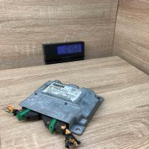 603602600 9655880780  Airbag control unit/module Peugeot 407