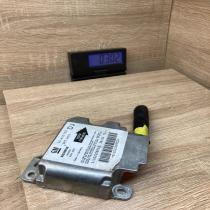 24416701 5WK42975  Airbag control unit/module Opel Vectra B