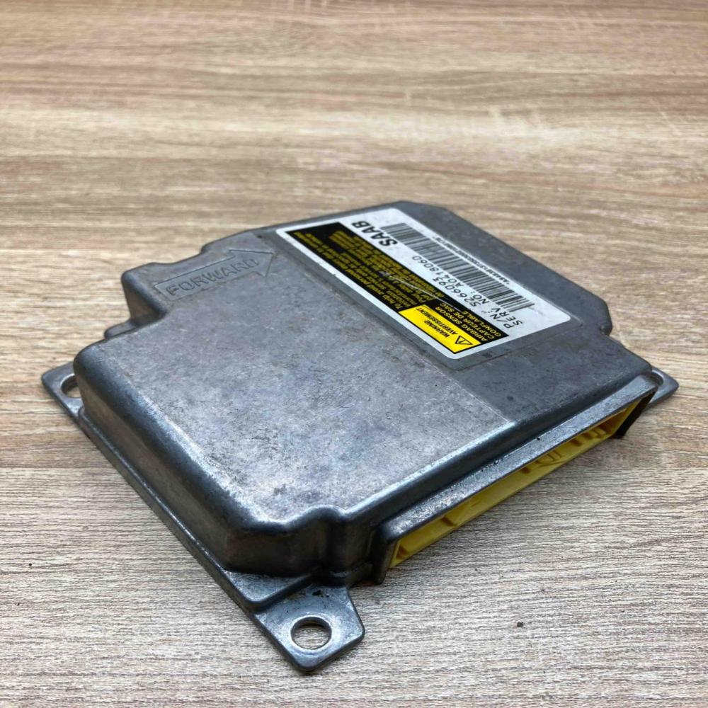 5266093 A0418060 Main Airbag control unit/module Saab 9-5