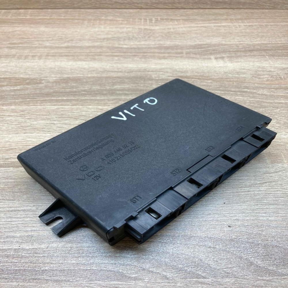 A0004460219 410 215 005  Comfort/convenience module Mercedes-Benz Vito Viano W63