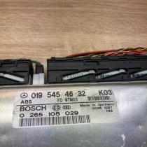 0195454632 0265108029 With Plug ABS control unit/module Mercedes-Benz C W202