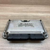 038906019HQ 0281010957  Engine control unit/module ECU Seat Ibiza III (6L)
