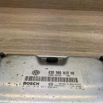 038906019HQ 0281010957  Engine control unit/module ECU Seat Ibiza III (6L)