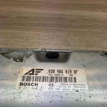 038906019BF 0281010221  Engine control unit/module ECU Ford Galaxy