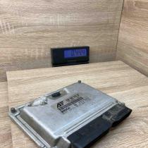 038906019BF 0281010221  Engine control unit/module ECU Ford Galaxy