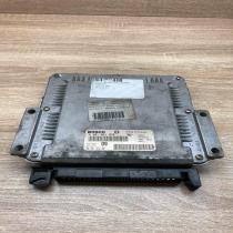 9635157280 0281001978  Engine control unit/module ECU Citroen Xantia