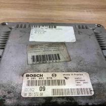 9635157280 0281001978  Engine control unit/module ECU Citroen Xantia