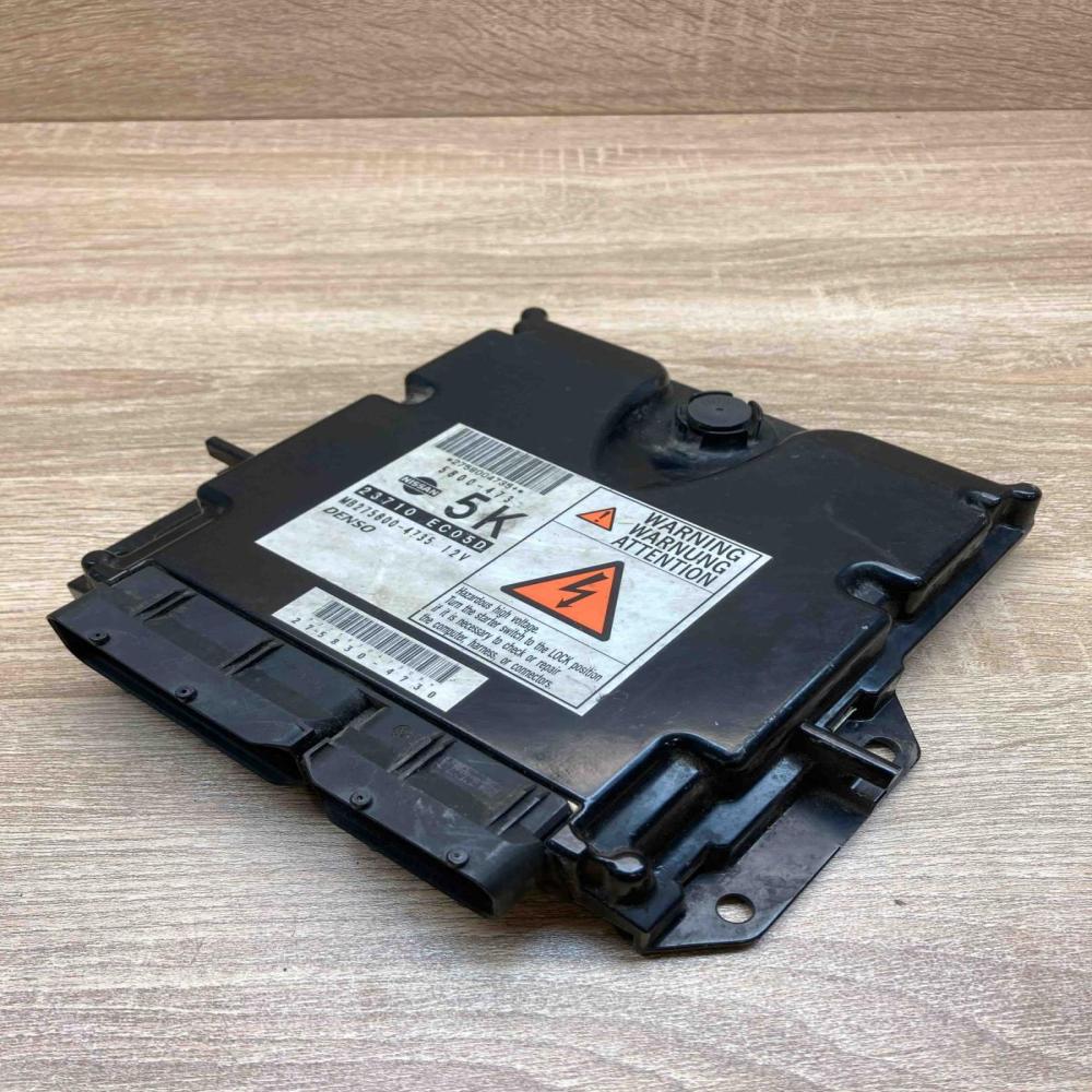 23710 EC05D MB275800 4735 5800 473 Engine control unit/module ECU Nissan X-Trail
