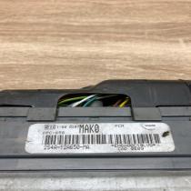 2S4A 12A650 MA MAK0 With Plug Engine control unit/module ECU Ford Focus