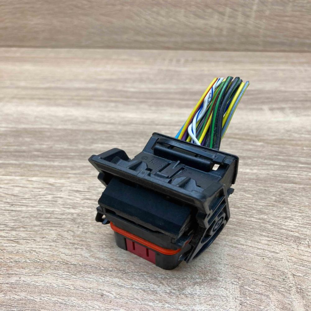9 2208801 2 1563196 1  Plug wire Ford Focus
