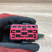 9 2208801 2 1563196 1  Plug wire Ford Focus