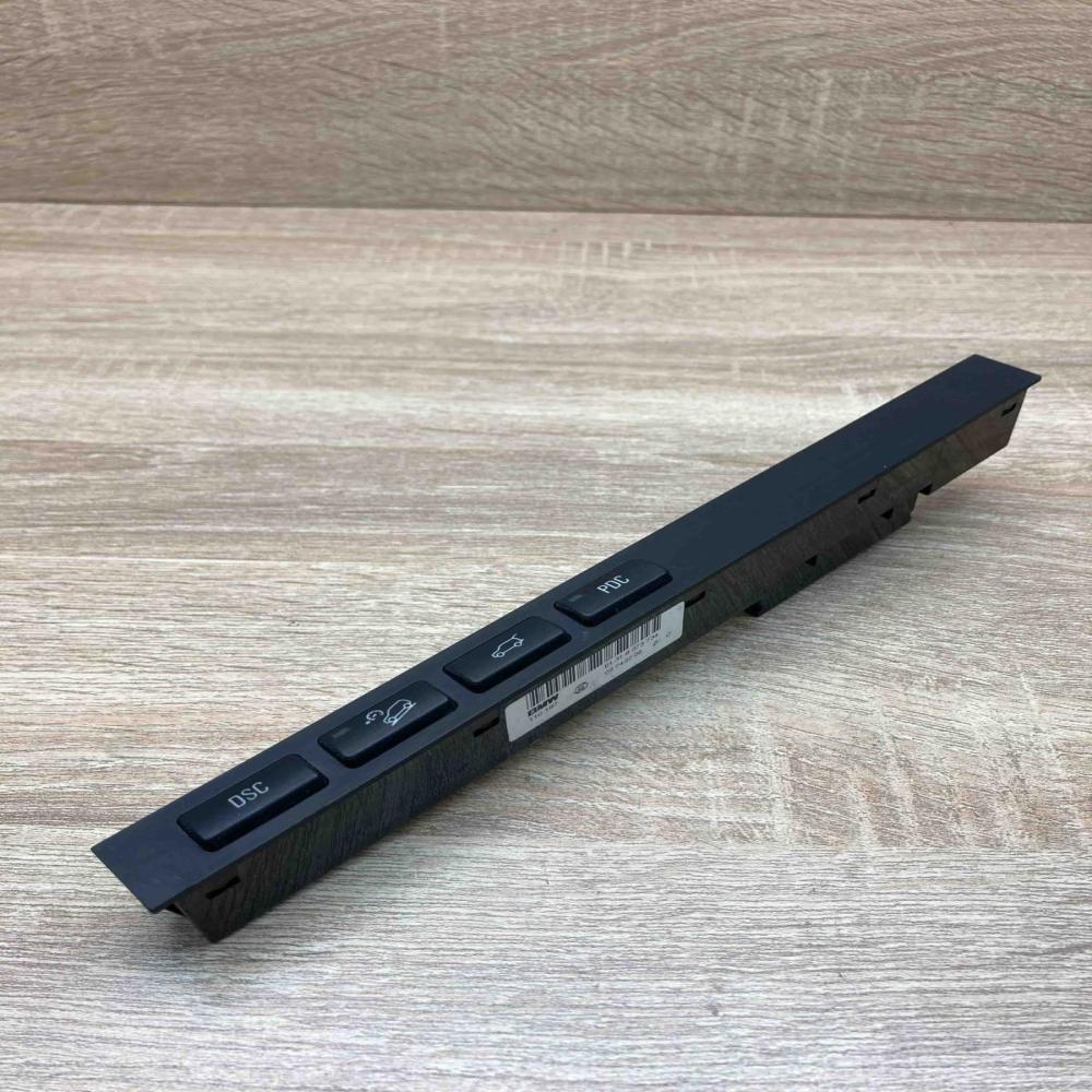 8373734 03742206  Parking (PDC) sensor switch BMW X5 E53