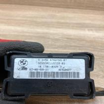 6762769 6762769 07  ESP acceleration yaw rate sensor BMW 1 E81 E87