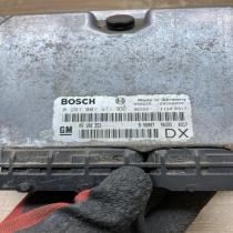 09180353 0281001971 DX Engine control unit/module ECU Opel Astra G