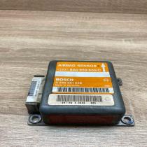 8A0959655C 0285001038 085 Airbag control unit/module Audi A4 S4 B5 8D