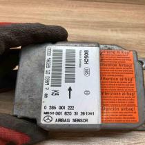0018203126 0285001222  Airbag control unit/module Mercedes-Benz A W168