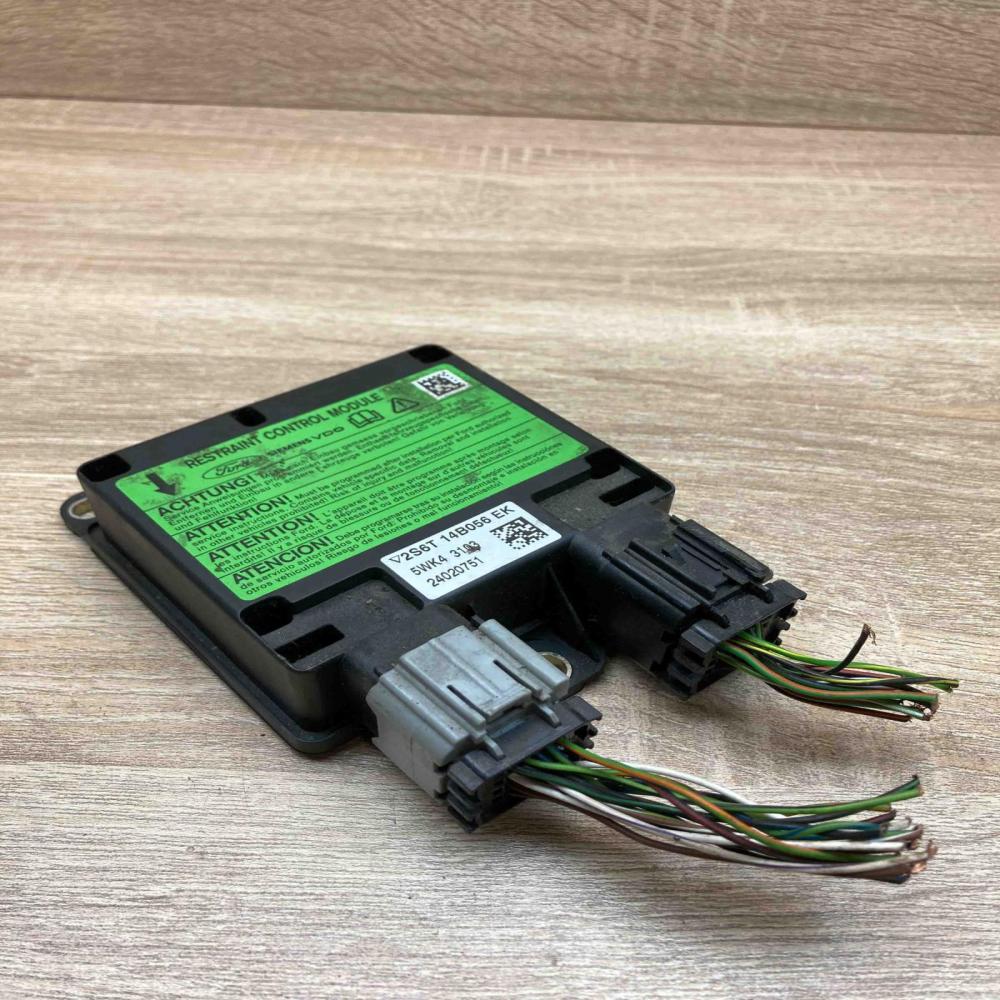 2S6T 14B056 EK 5WK43103  Airbag control unit/module Ford Fiesta