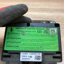 2S6T 14B056 EK 5WK43103  Airbag control unit/module Ford Fiesta