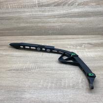 90559519   Rear bumper mounting bracket Opel Astra H