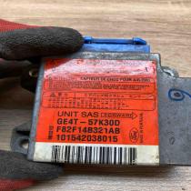 GE4T 57K30D F82F14B321AB  Airbag control unit/module Mazda 626